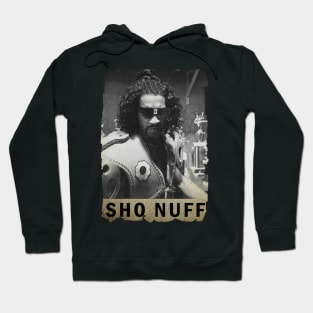 Sho Nuff (Black Glasses) Hoodie